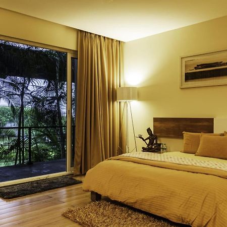 Infiniti Bay Private Pool Villa Dabolim Exteriör bild