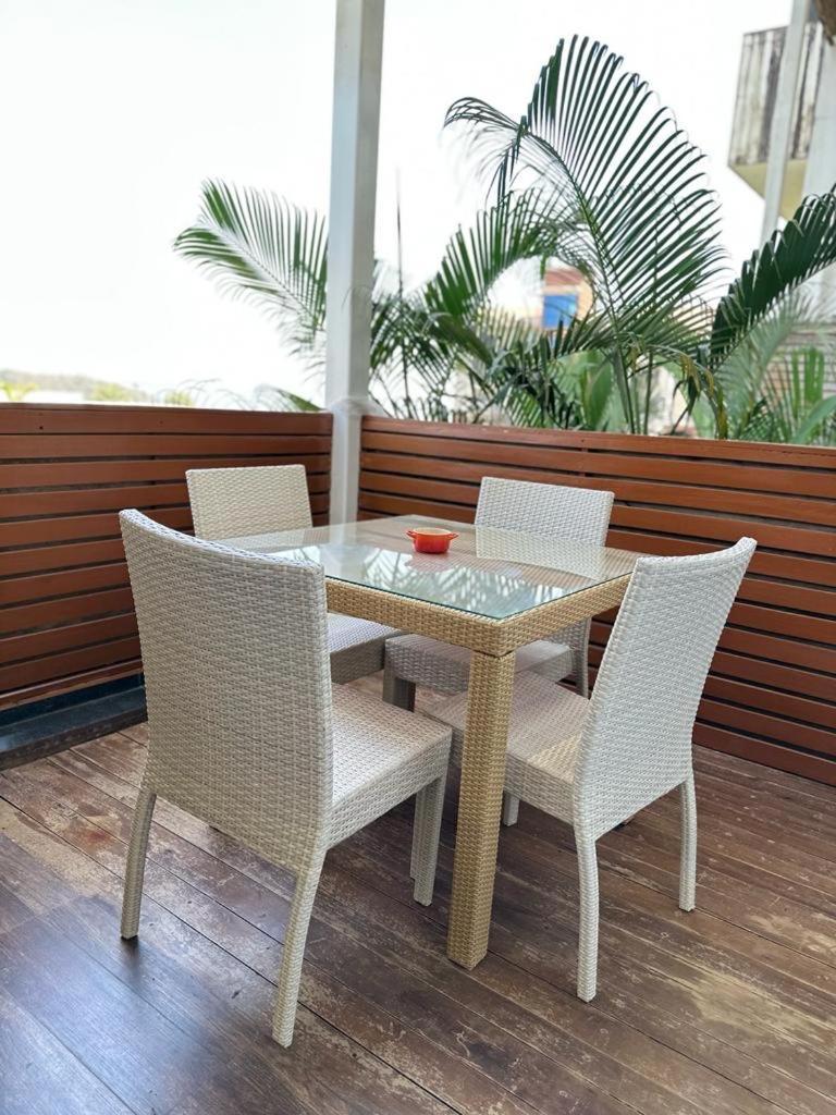 Infiniti Bay Private Pool Villa Dabolim Exteriör bild