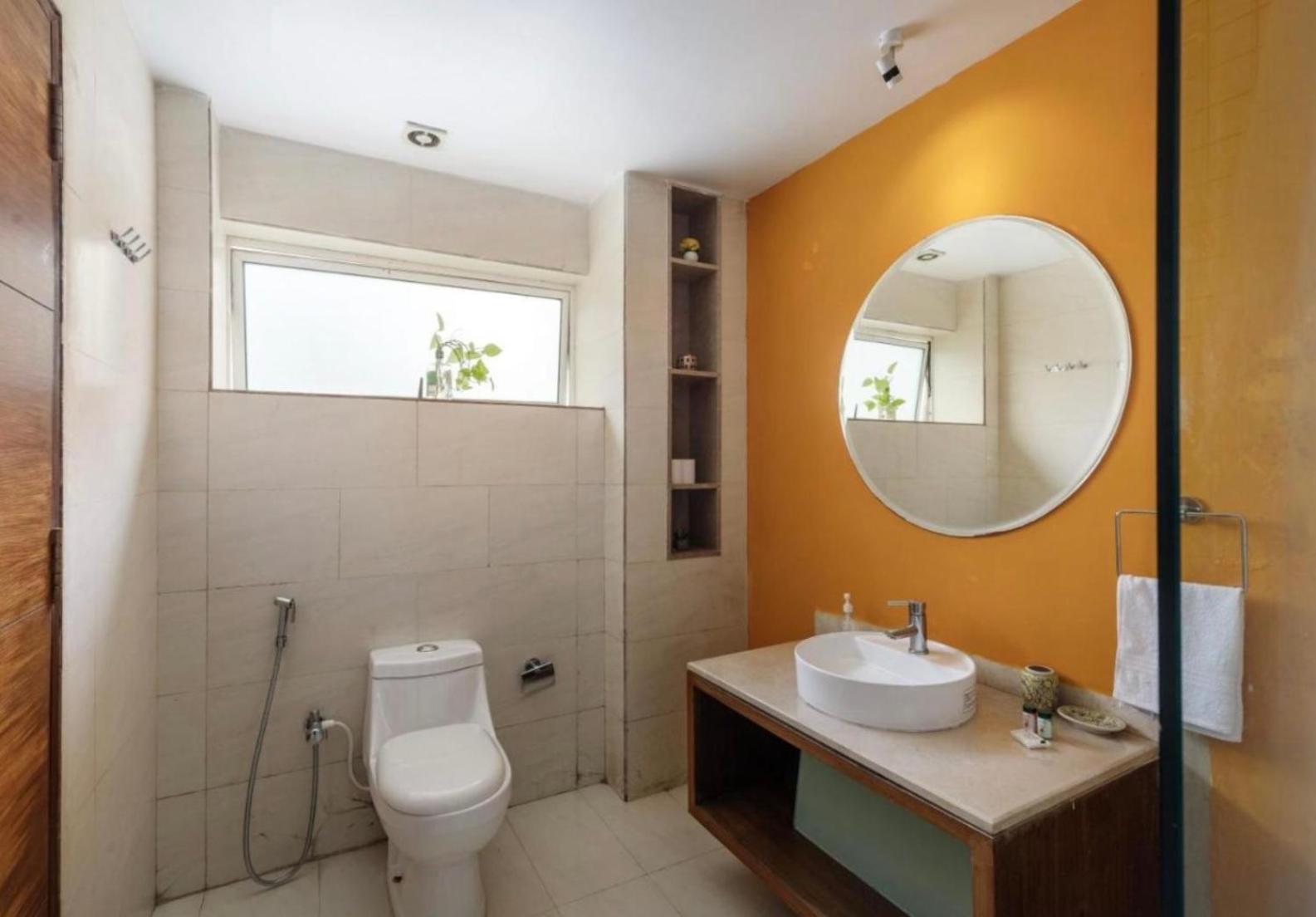 Infiniti Bay Private Pool Villa Dabolim Exteriör bild