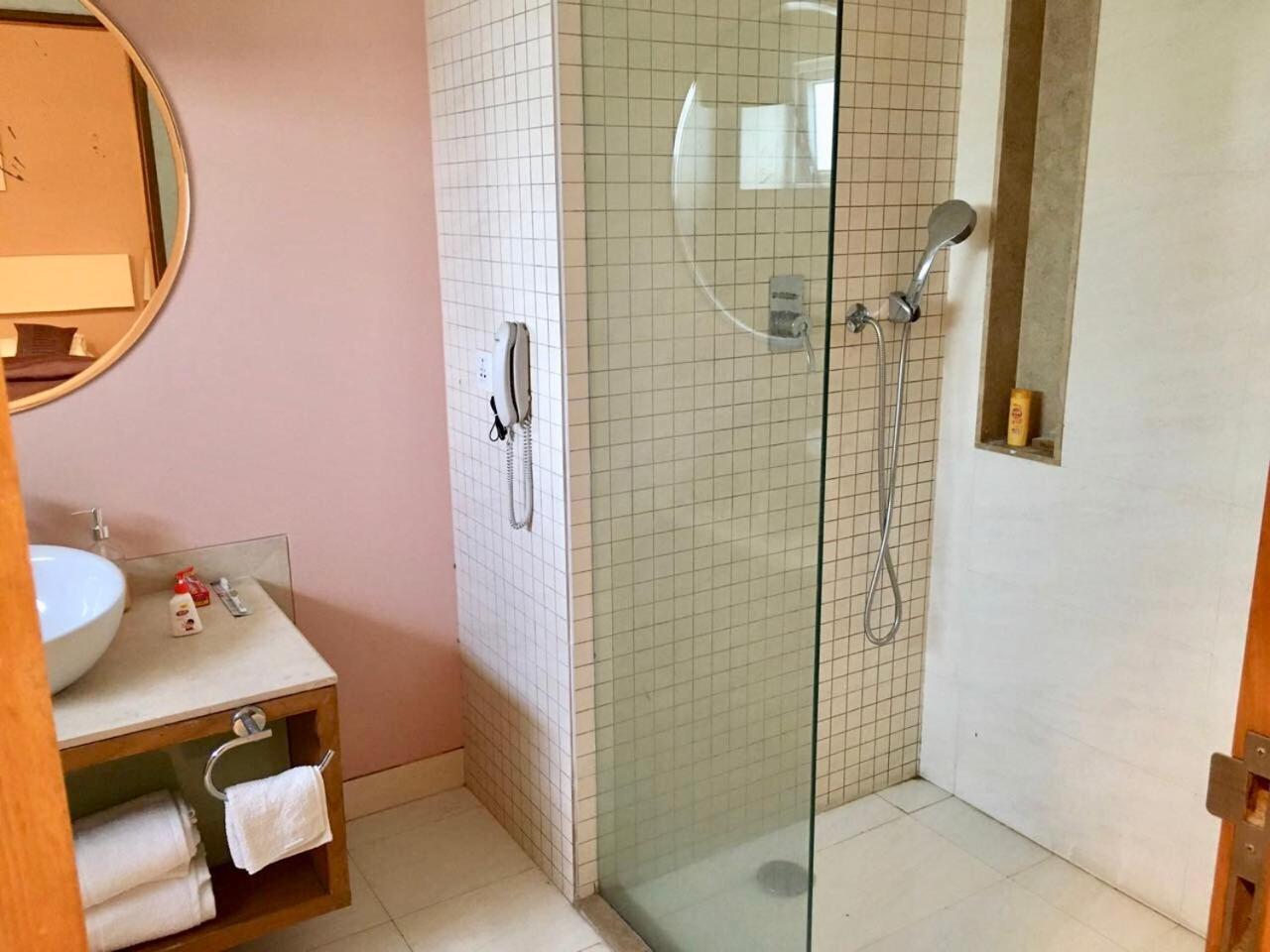 Infiniti Bay Private Pool Villa Dabolim Exteriör bild