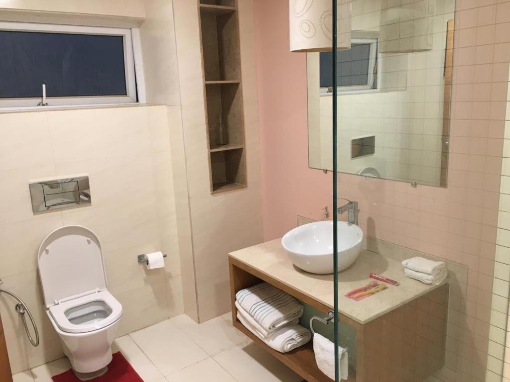 Infiniti Bay Private Pool Villa Dabolim Exteriör bild
