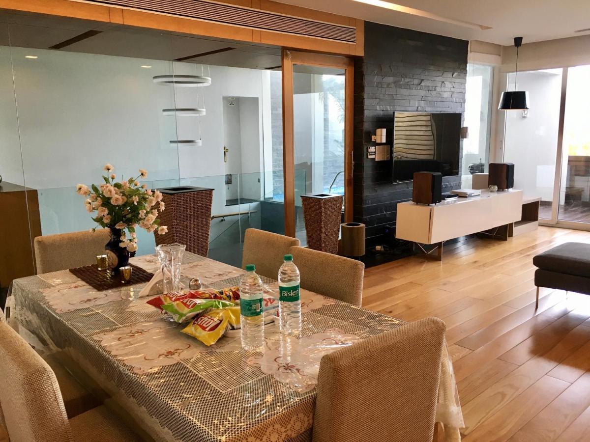 Infiniti Bay Private Pool Villa Dabolim Exteriör bild